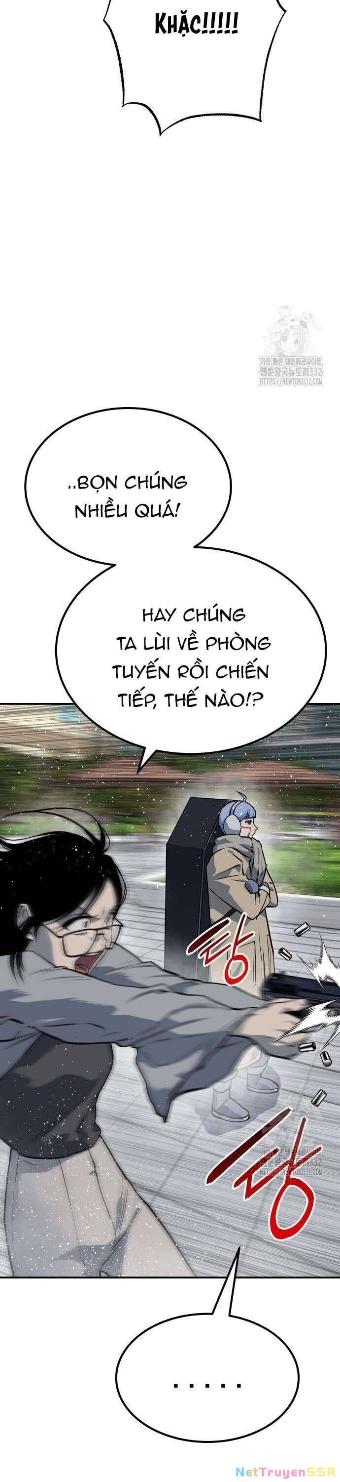 Người Thây Ma Chapter 99 - 5