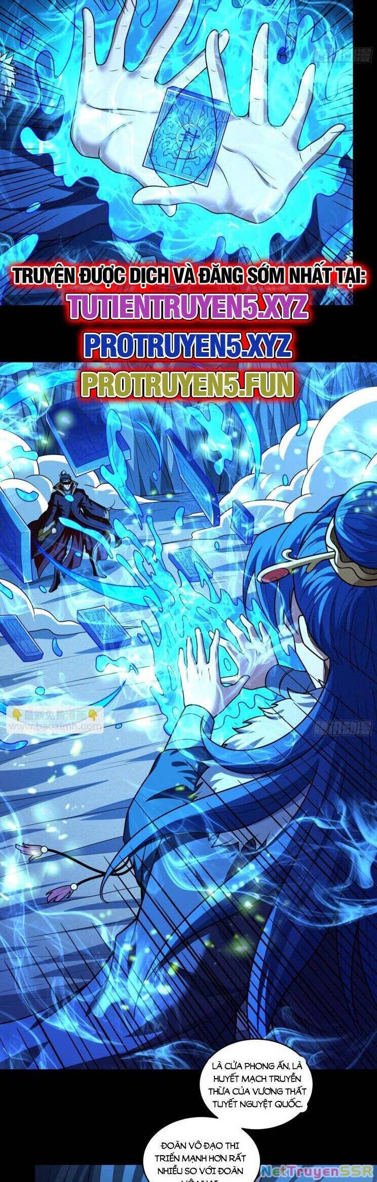 Tuyệt Thế Võ Thần Chapter 813 - 5