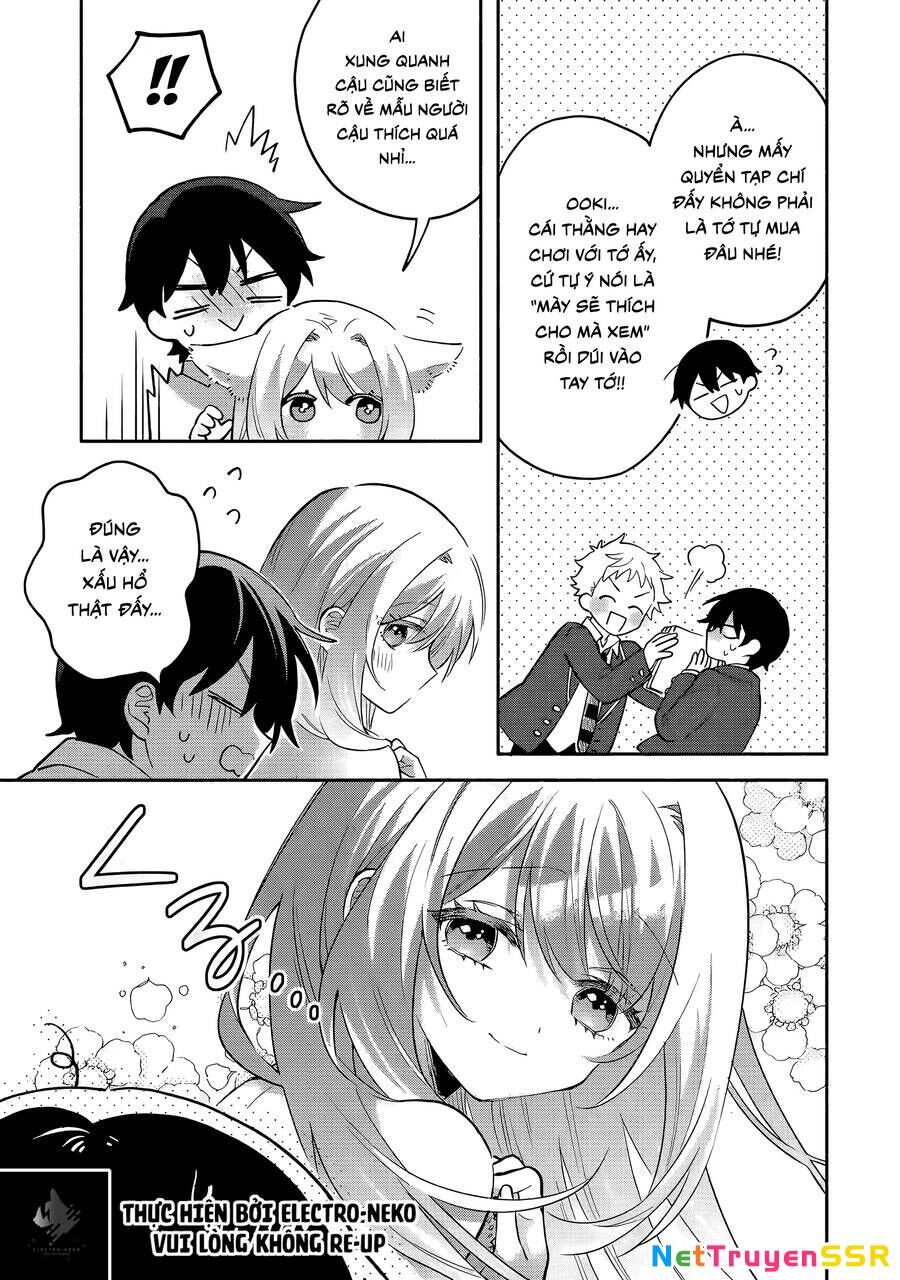 Sống chung với nữ thần lạnh lùng, tôi đã chiều chuộng đến mức khiến cho cô ấy trở thành một đứa vô dụng Chapter 8 - 15