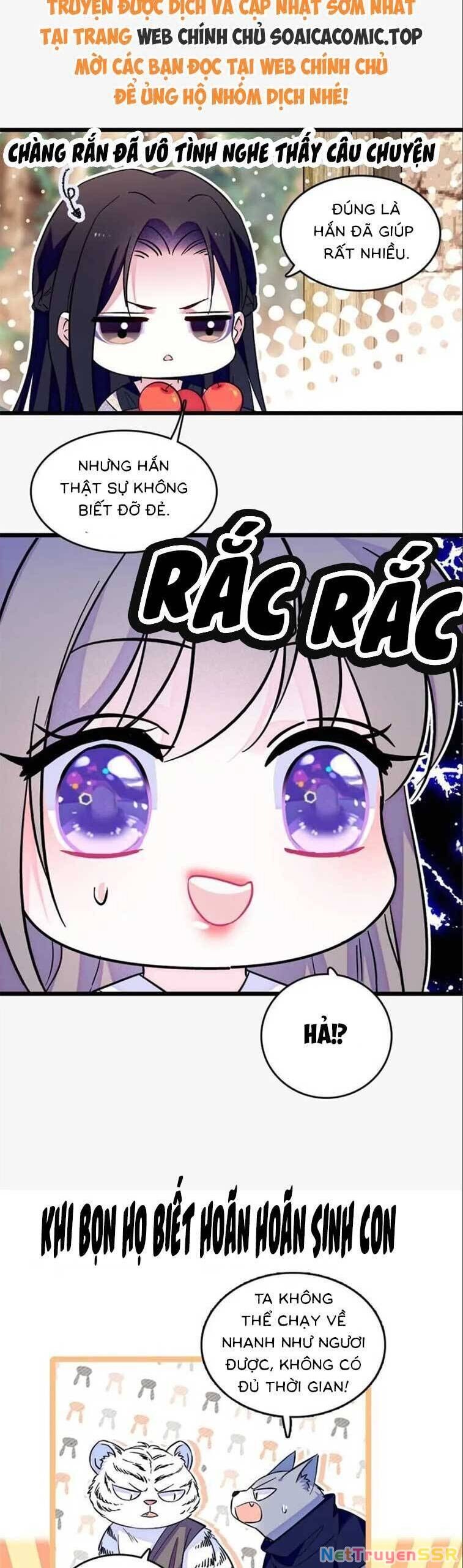 Manh Động Thú Thế Chapter 138 - 11