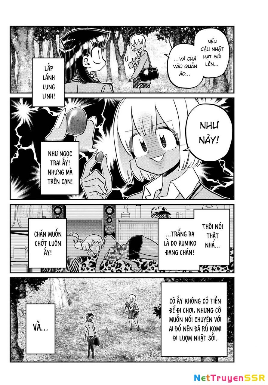 Komi Không Thể Giao Tiếp Chapter 459 - 4