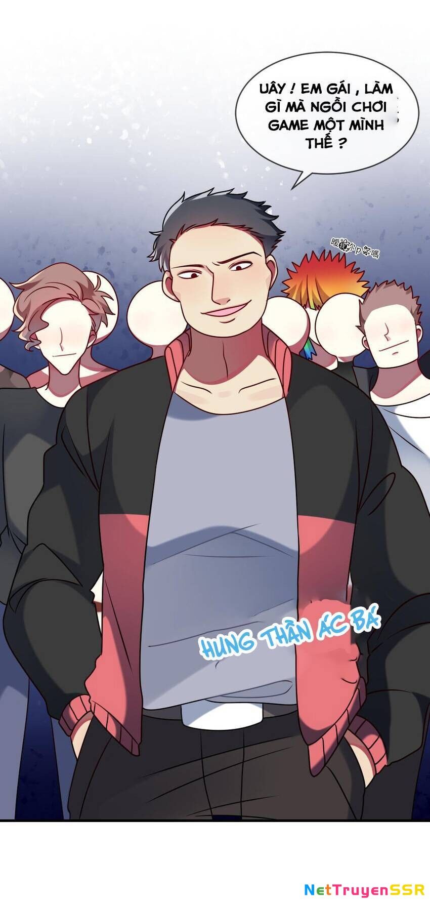 A Trạch Hóa Ra Lại Là Đại Tiểu Thư ? Chapter 10 - 26