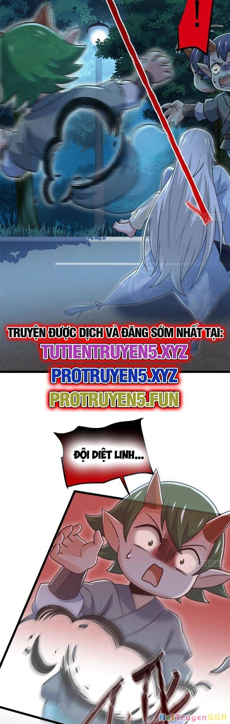 Cường Giả Đến Từ Trại Tâm Thần Chapter 265 - 19
