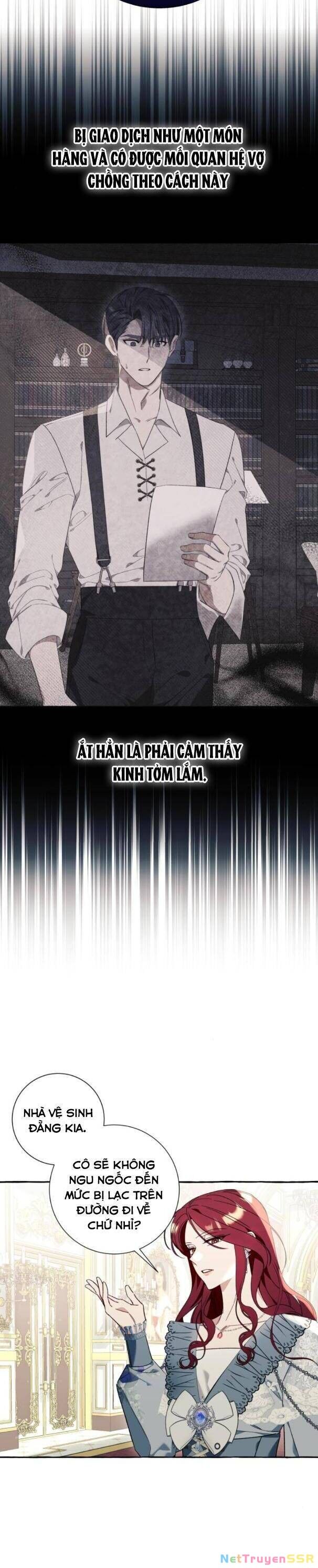 Tôi Tưởng Đó Chỉ Là Tiểu Thuyết Trọng Sinh Bình Thường Chapter 61 - 6