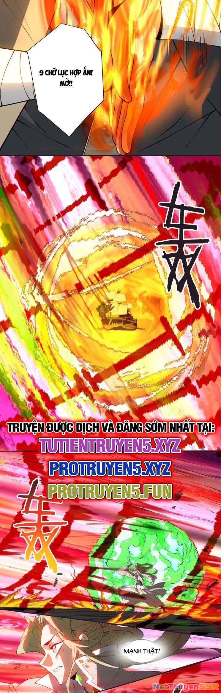 Đồ Đệ Của Ta Đều Là Đại Phản Phái Chapter 242 - 13
