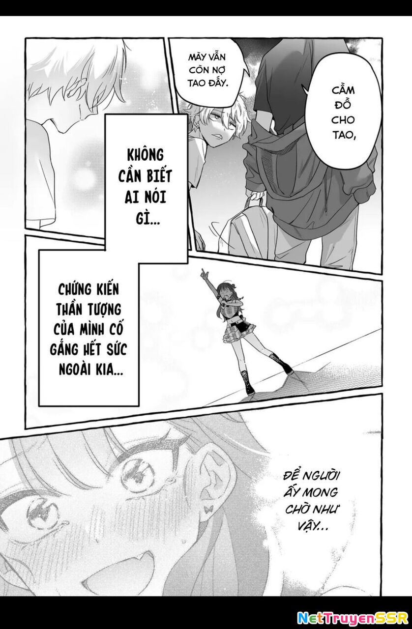 Damedol: Cô Idol Hậu Đậu Và Người Hâm Mộ Duy Nhất Trên Thế Giới Chapter 25 - 19