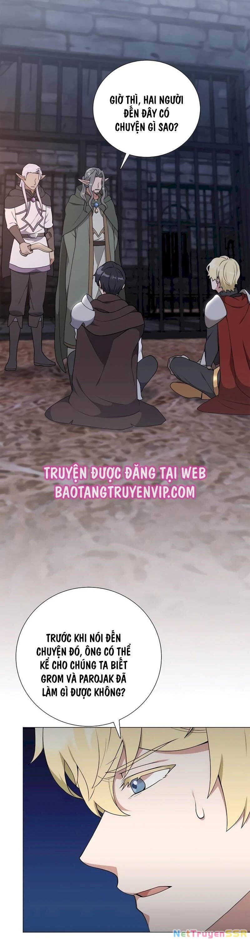 Tôi Làm Vườn Tại Thế Giới Thợ Săn Chapter 36 - 19