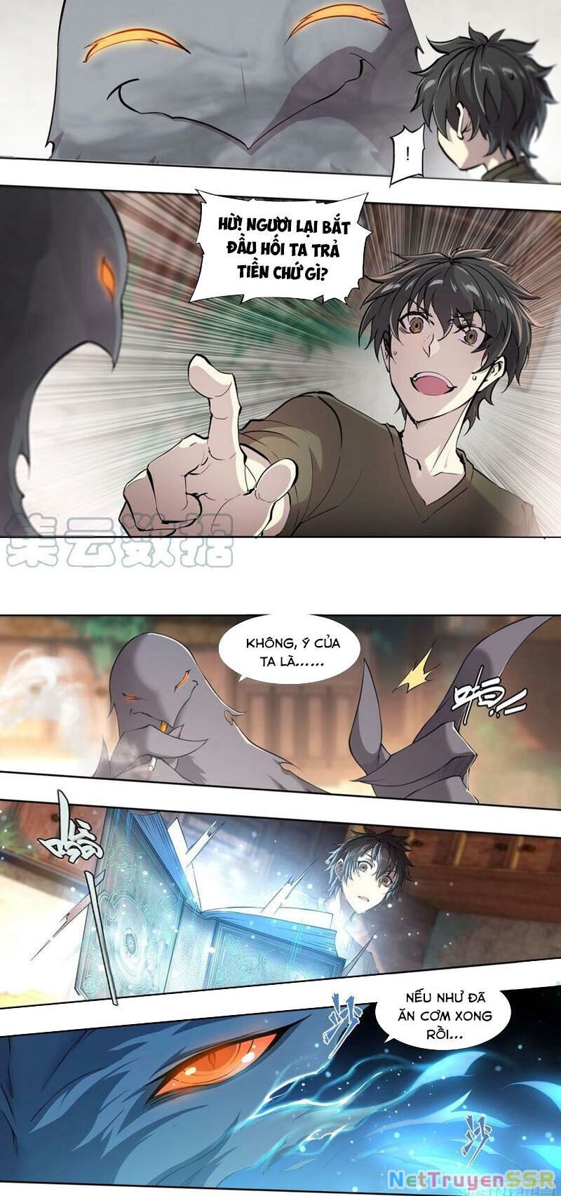 Dự Báo Khải Huyền Chapter 63 - 4