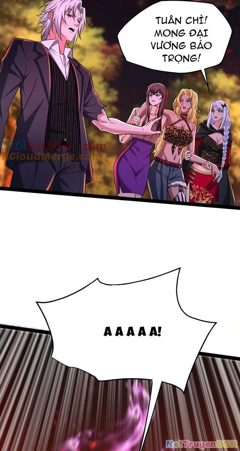 Đại Liên Minh Phản Xuyên Việt Của Bạo Quân Chapter 56 - 10