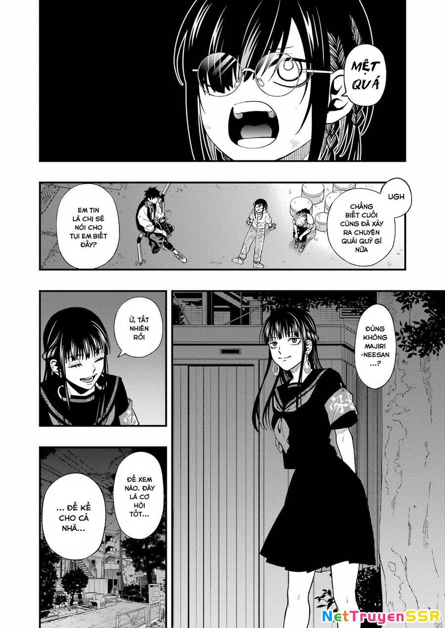 Dead Mount Death Play Chapter 114 - 14