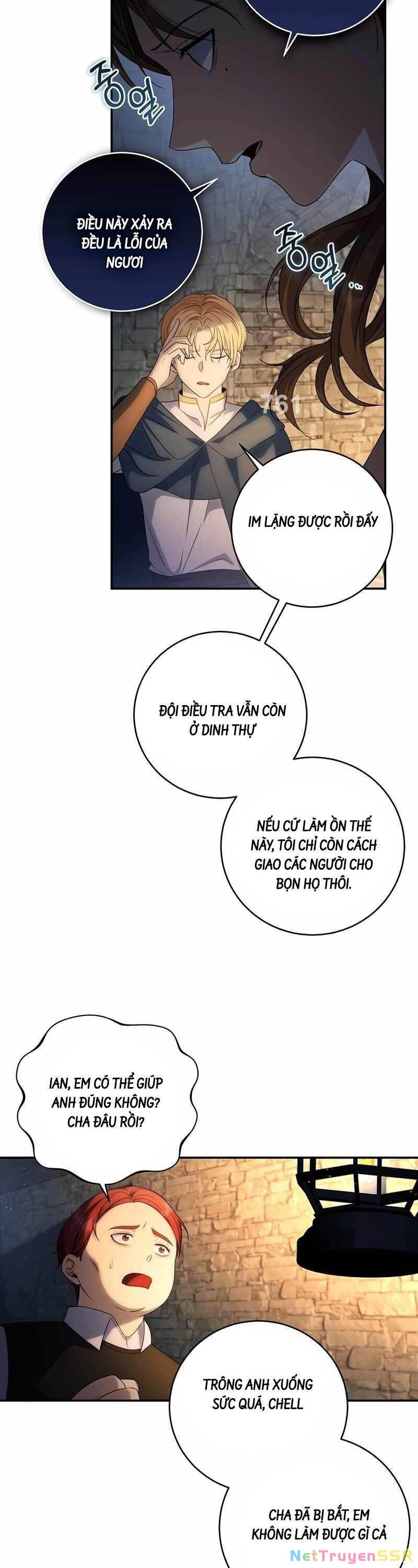 Con Trai Bá Tước Khốn Nạn Là Hoàng Đế Chapter 22 - 5