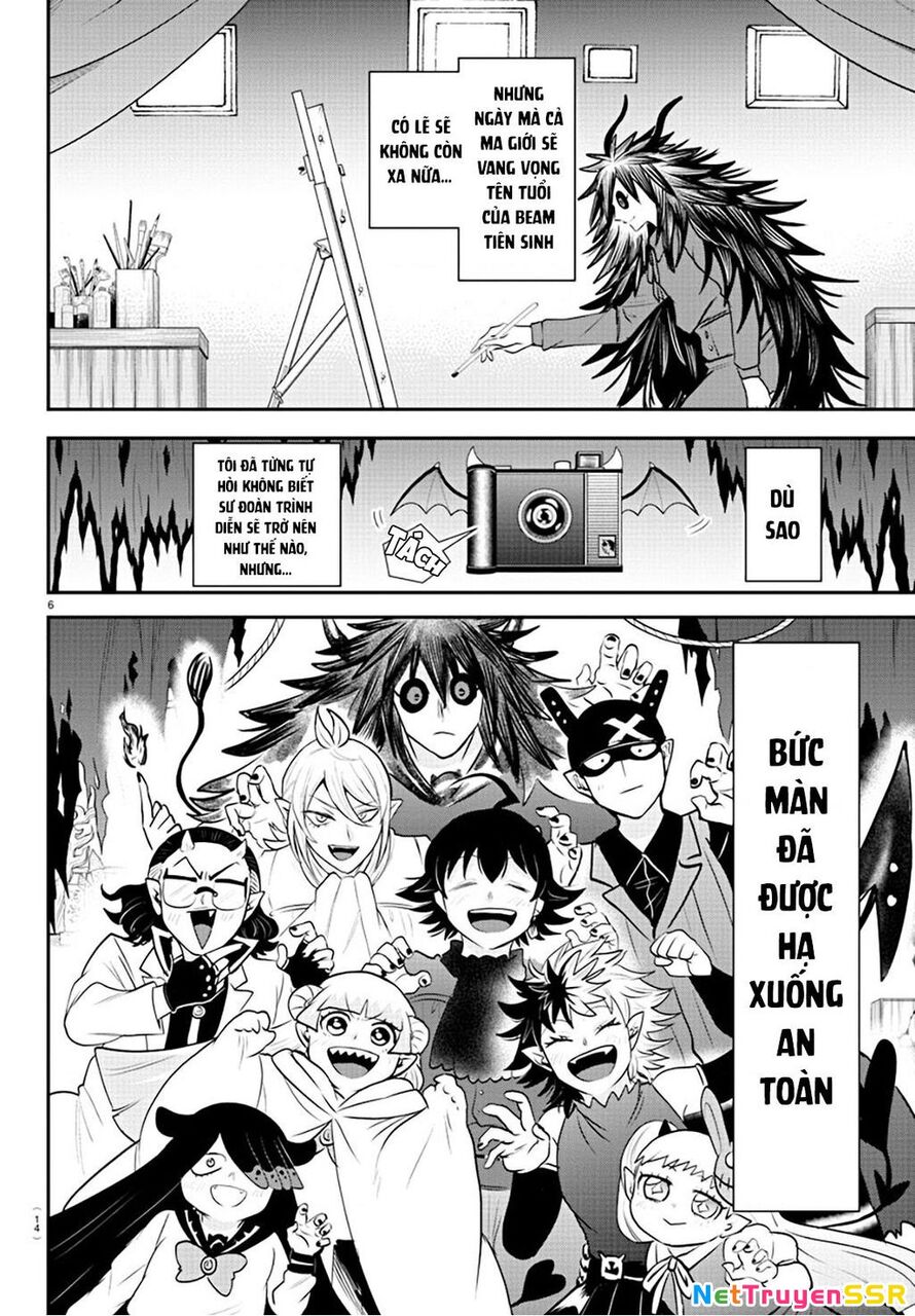 Chào Mừng Cậu Đến Trường Iruma-Kun Chapter 351 - 10
