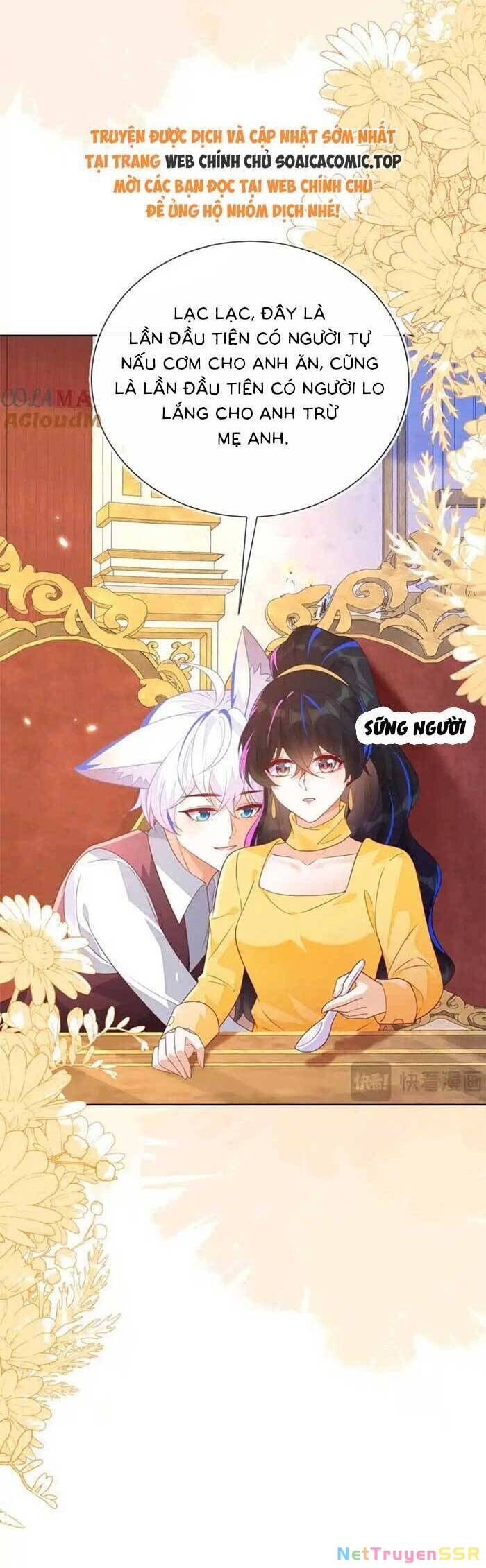 Kết Hôn Với Người Quyền Lực Nhất Hành Tinh Chapter 52 - 15