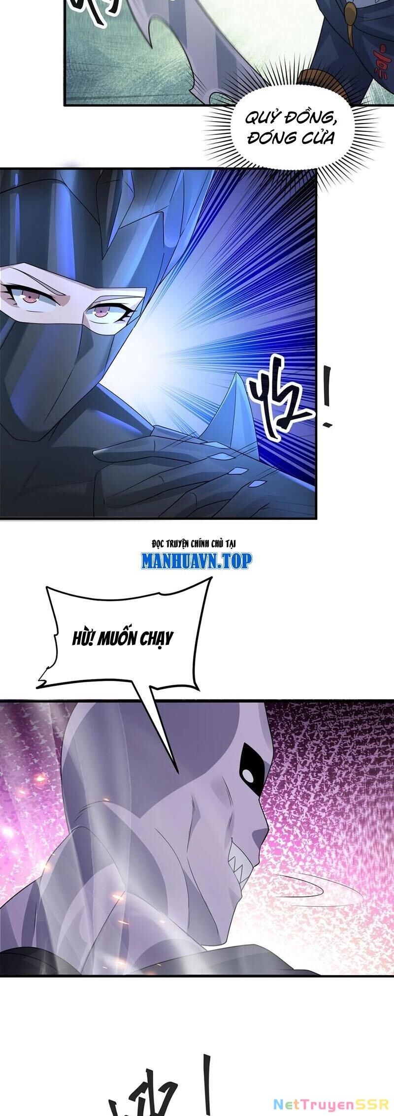 Ngày Tận Thế: Ta Nhận Được Tỷ Lệ Rớt Đồ Gấp 100 Lần Chapter 325 - 9