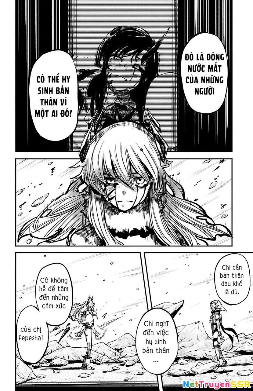Shy Chapter 25 - 19