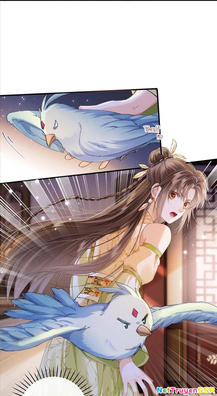 Nữ Phụ Không Muốn Nam Nữ Chính Chia Tay Chapter 7 - 35