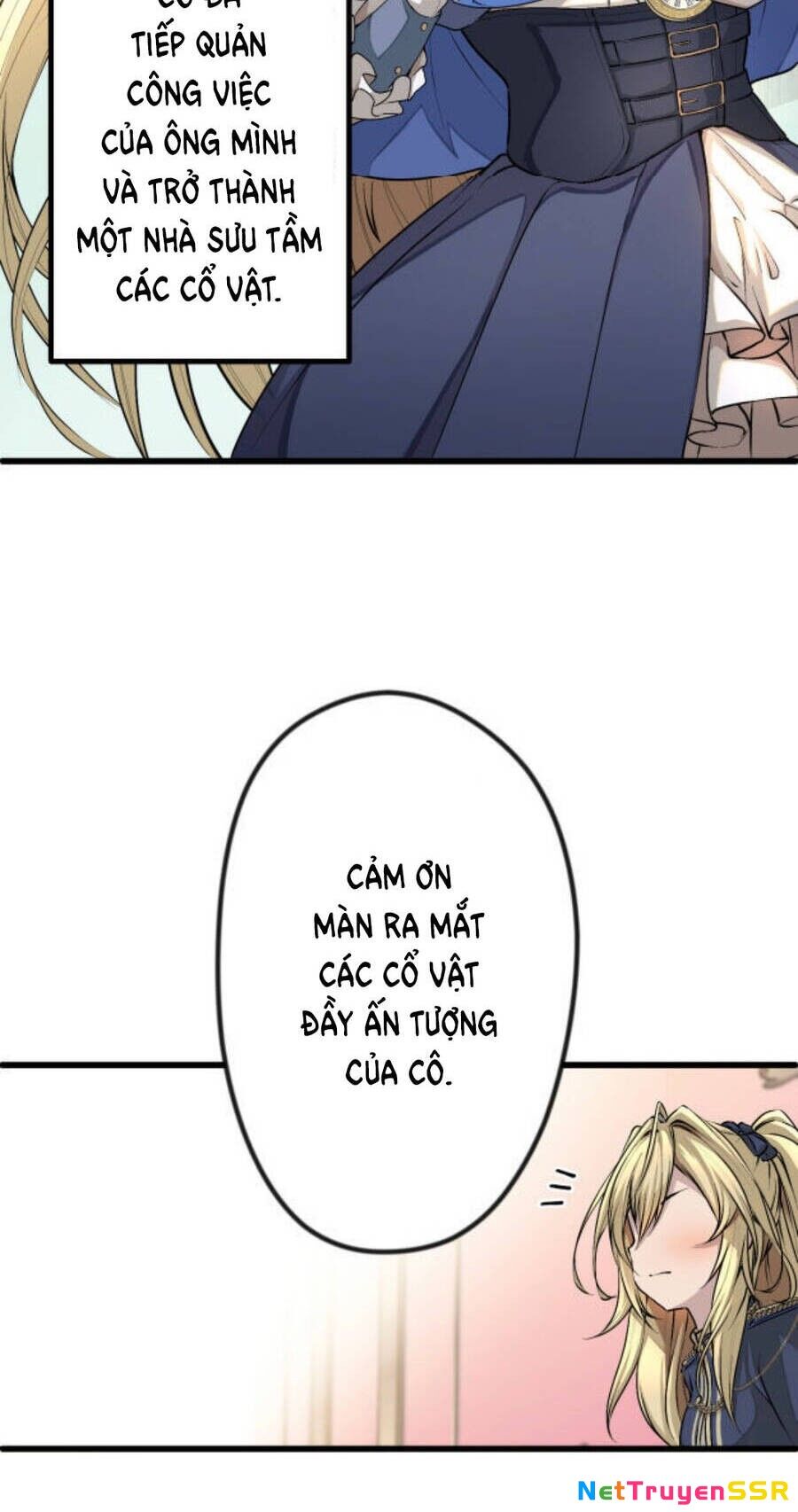 Kottou Mahougu Wa Reijou Alice Ni Sasayaku ‐ Oushitsu Kobutsushou No Jikenroku Chapter 1.2 - 8