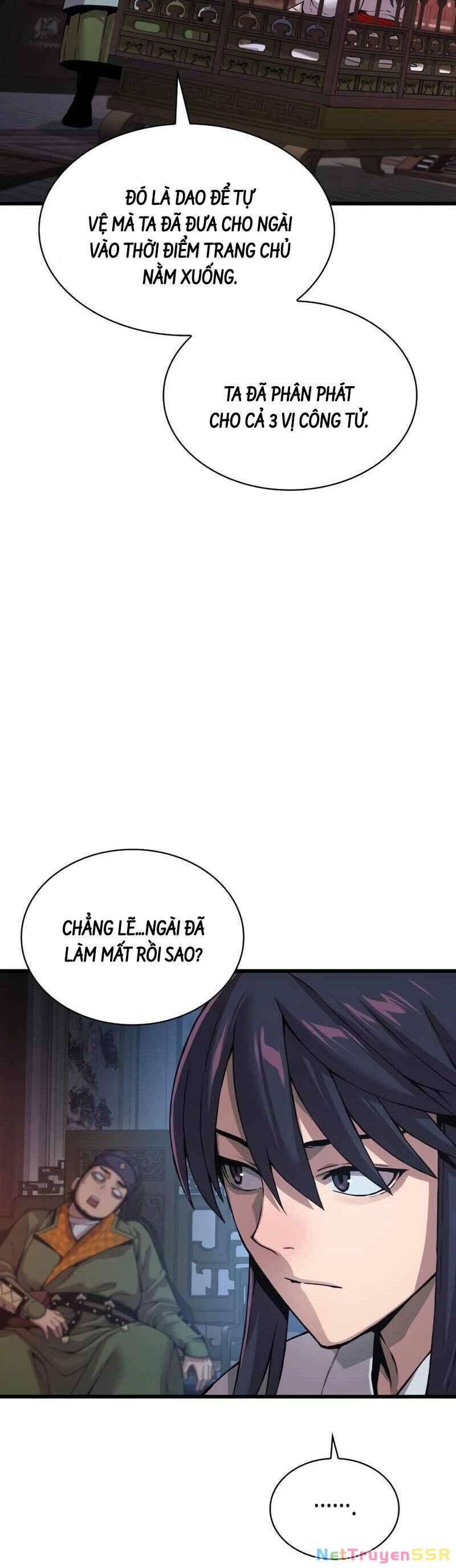 Quái Lực Loạn Thần Chapter 24 - 39