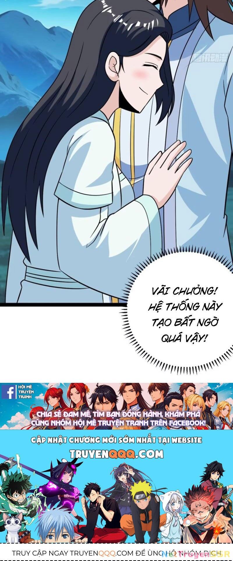 Trăm Tuổi Mở Hệ Thống, Hiếu Tử Hiền Tôn Quỳ Khắp Núi! Chapter 57 - 54