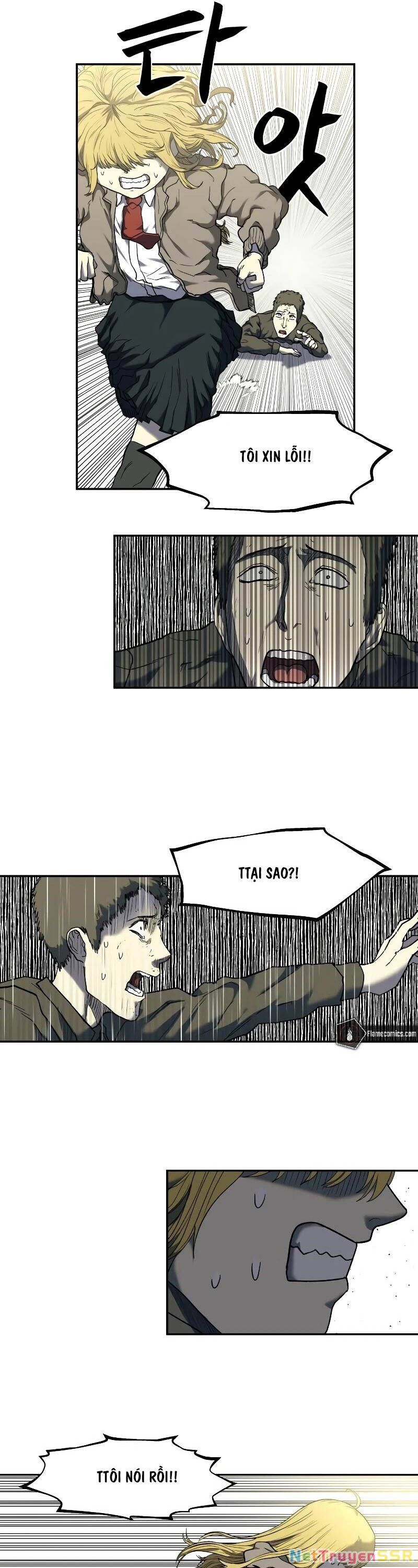 Sống Sót Qua Ngày Tận Thế Chapter 6 - 32