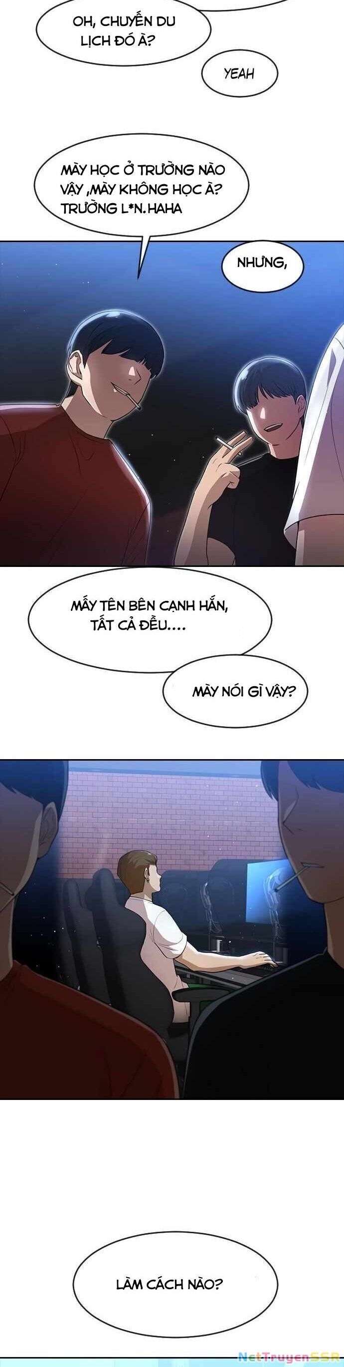 Cô Gái Từ Ứng Dụng Nhắn Tin Ngẫu Nhiên Chapter 250 - 35