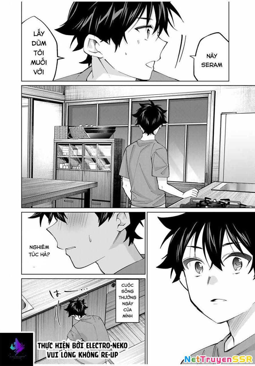 I Found A Female Knight In A Rice Field, In The Countryside They Think She’s My Wife Chapter 27 - 10