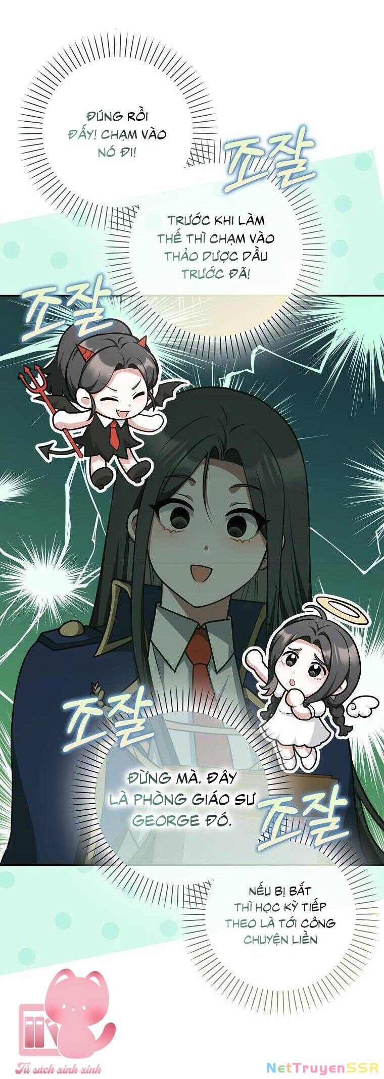 Tôi Thề Chúng Ta Chỉ Là Bạn Chapter 43 - 33