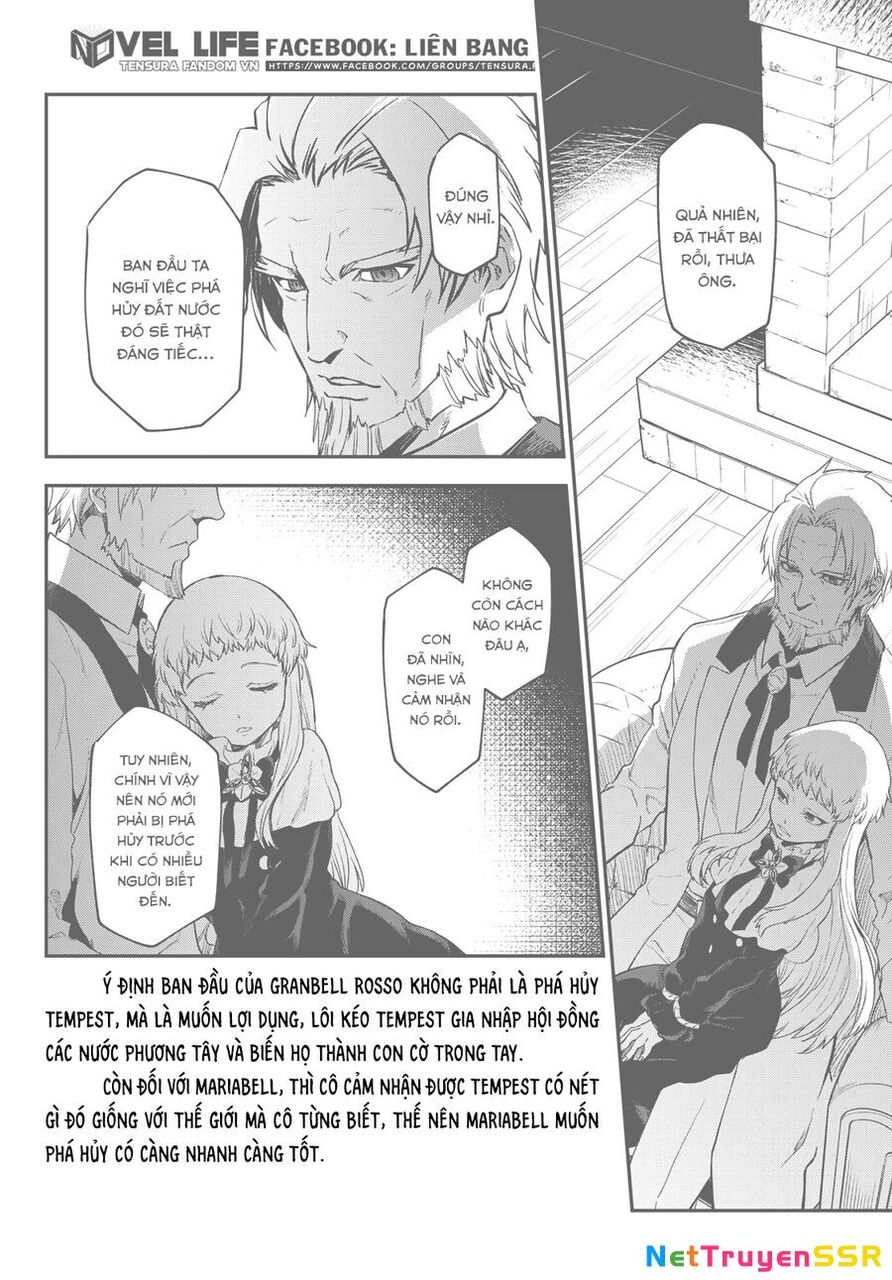 Lúc Đó, Tôi Đã Chuyển Sinh Thành Slime Chapter 118 - 62