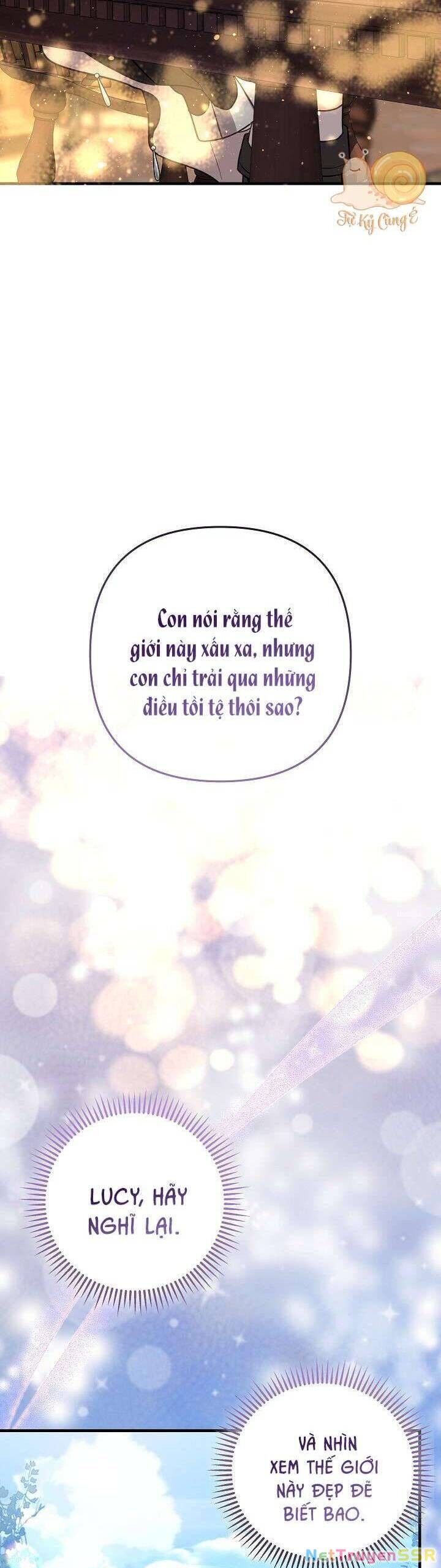 Thánh Nữ Bé Con Muốn Hủy Diệt Thế Giới Chapter 61 - 16