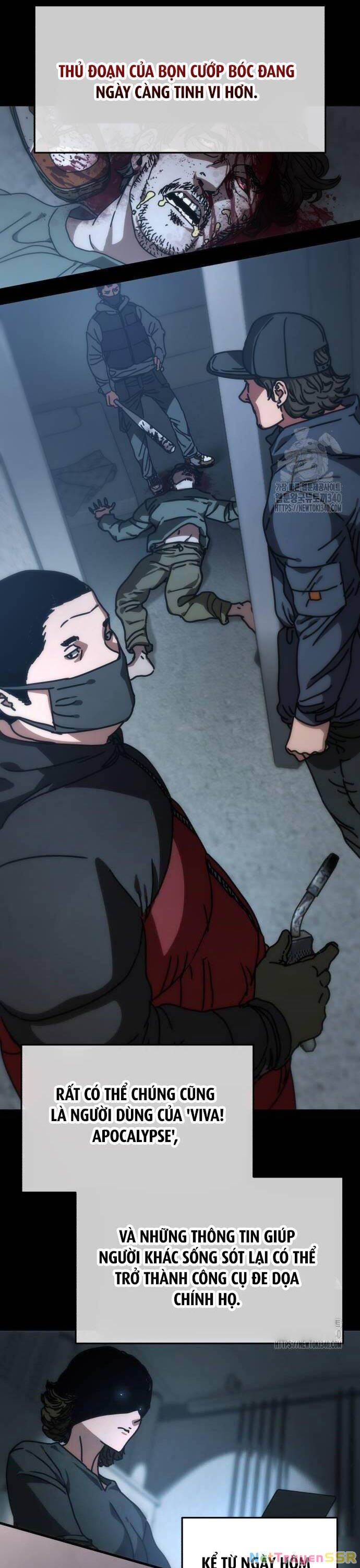 Ngôi Nhà Ẩn Ngày Tận Thế Chapter 5 - 15