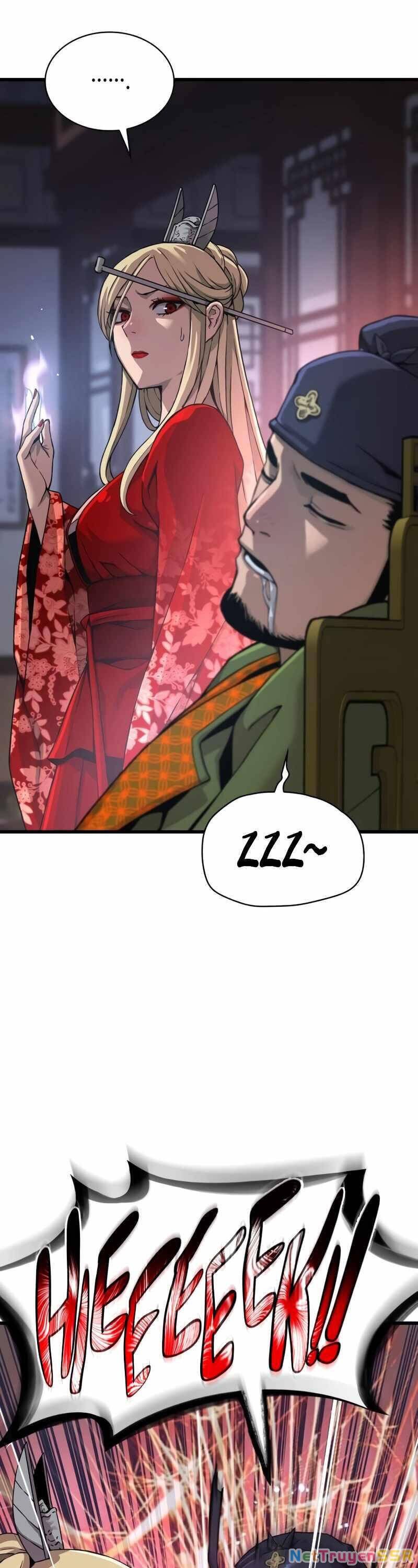 Quái Lực Loạn Thần Chapter 24 - 23