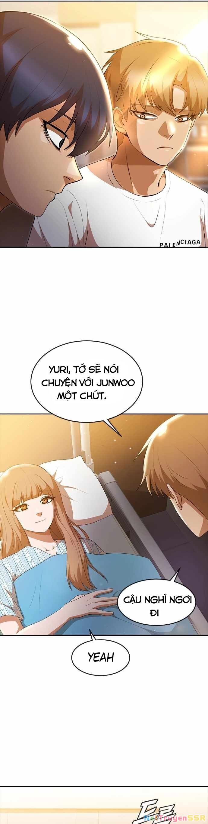 Cô Gái Từ Ứng Dụng Nhắn Tin Ngẫu Nhiên Chapter 250 - 16