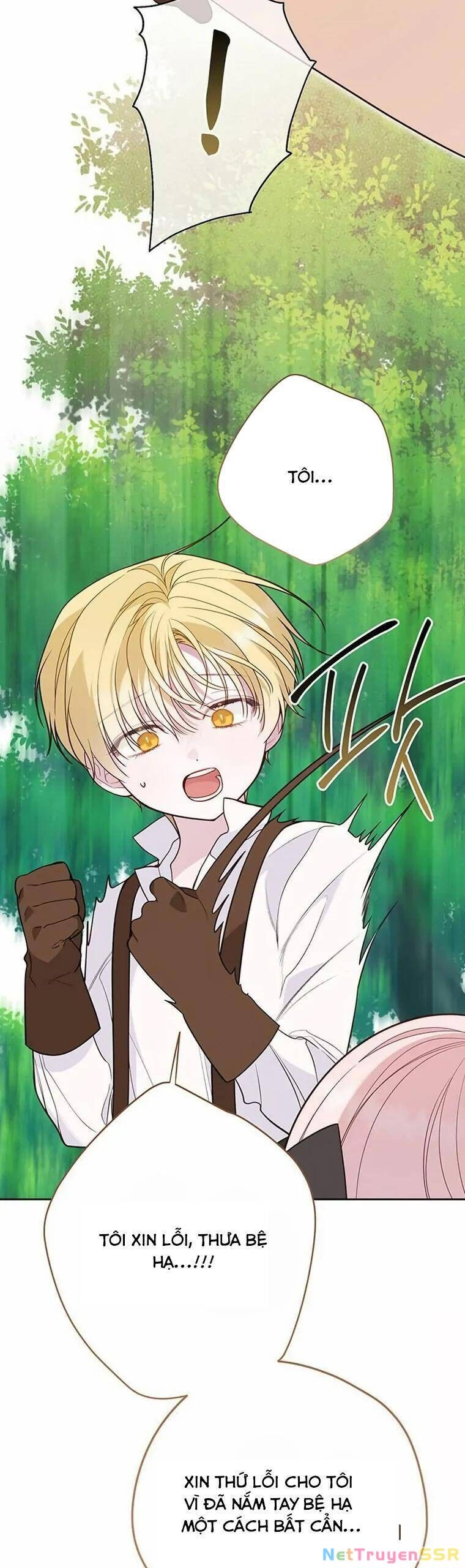 Bạo Chúa Bé Con Chapter 60 - 47