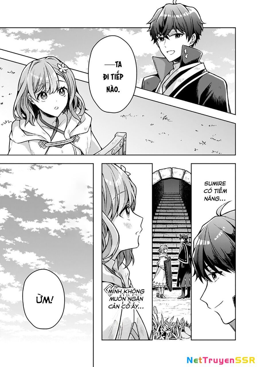 Kougekiryoku Zero Kara Hajimeru Kenseitan Chapter 4 - 31