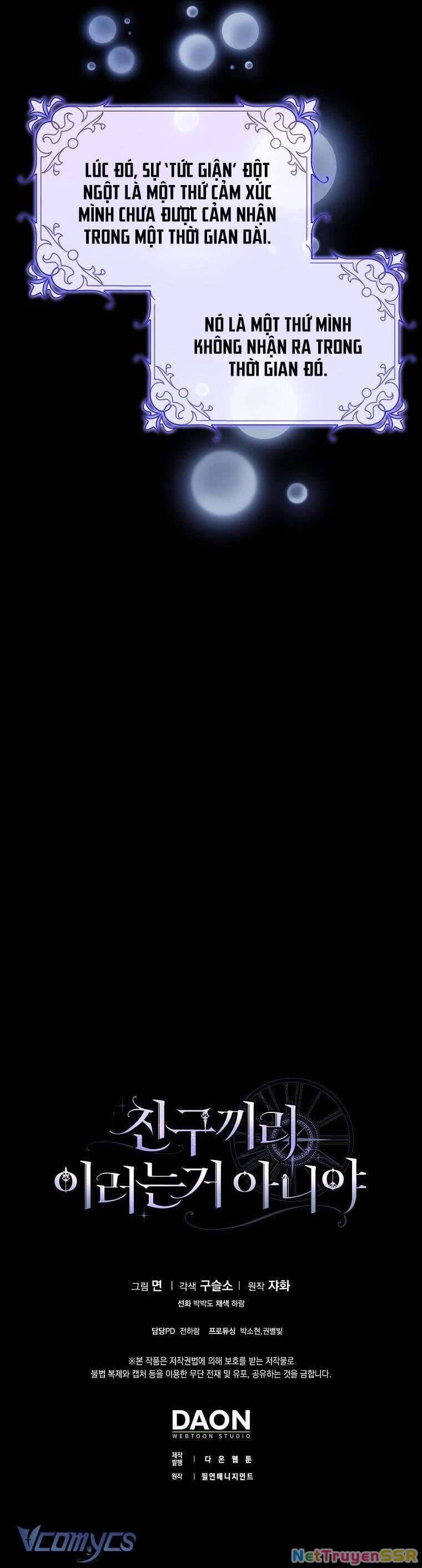 Bạn Bè Với Nhau Không Phải Vậy Đâu Chapter 46 - 47