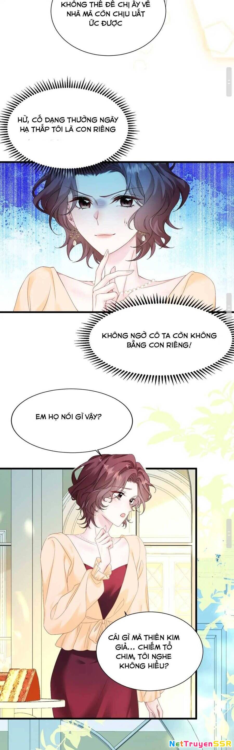 Xuyên Thành Tiểu Muội Của Đại Lão Giấu Mặt Chapter 3 - 21