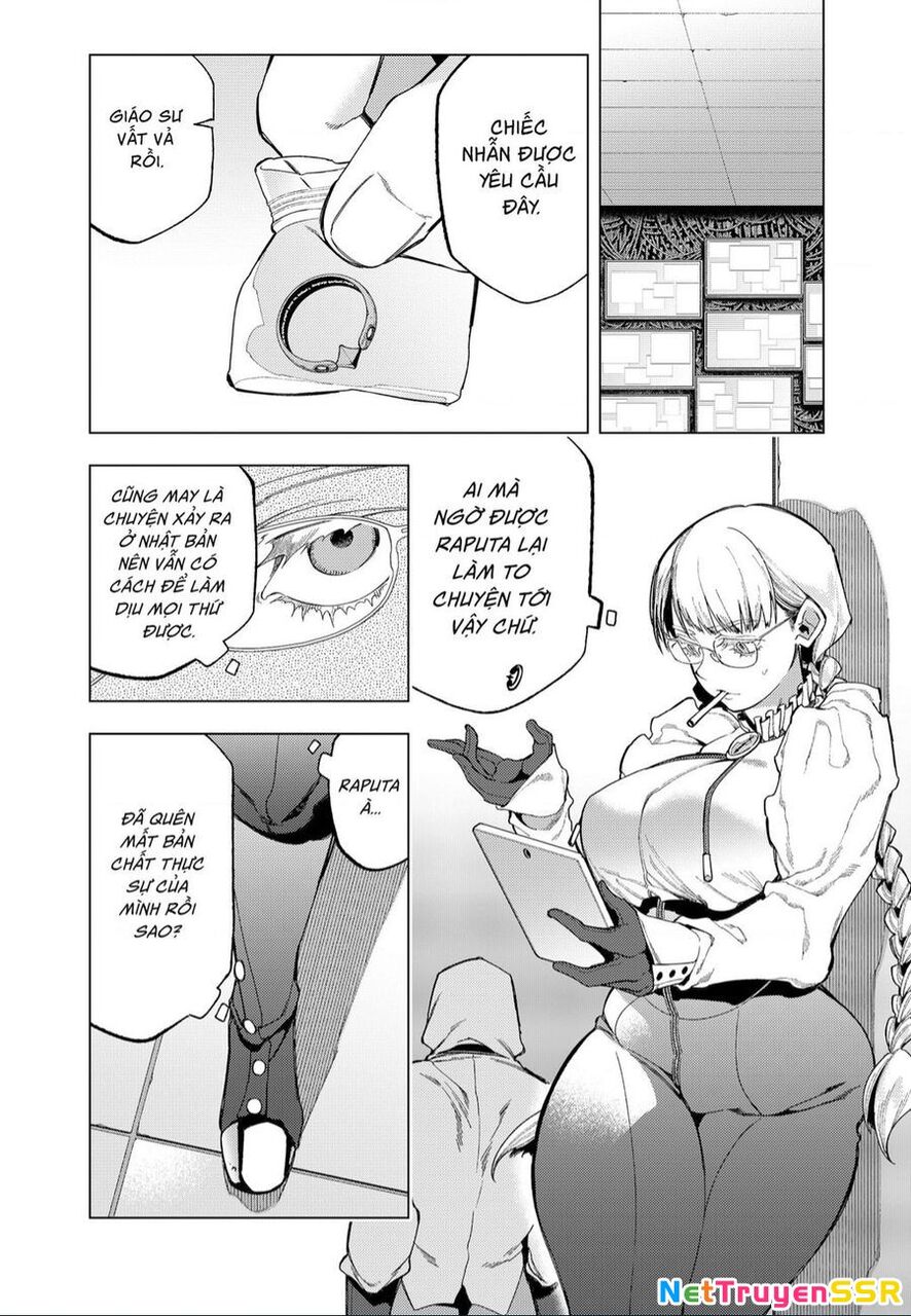 Shinsou No Raputa Chapter 1 - 72