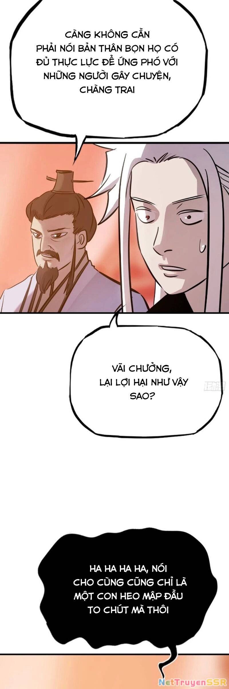 Phong Yêu Vấn Đạo Chapter 49 - 23