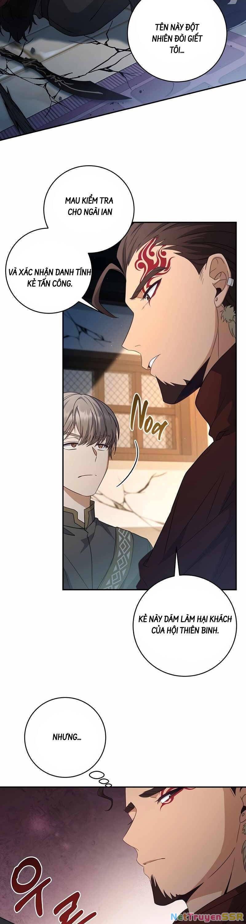 Con Trai Bá Tước Khốn Nạn Là Hoàng Đế Chapter 17 - 24