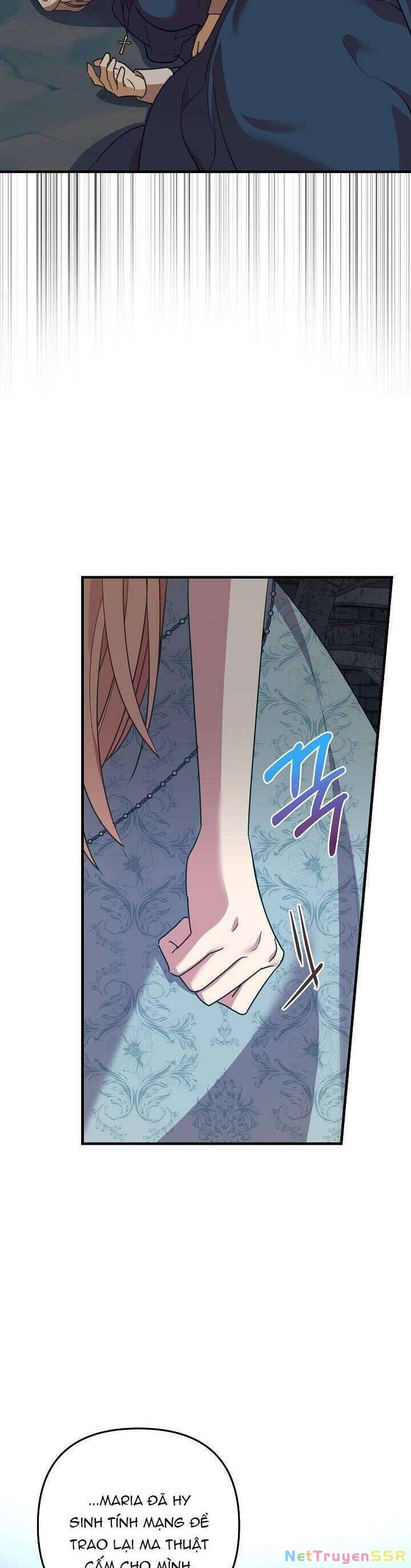 Thánh Nữ Bé Con Muốn Hủy Diệt Thế Giới Chapter 58 - 11