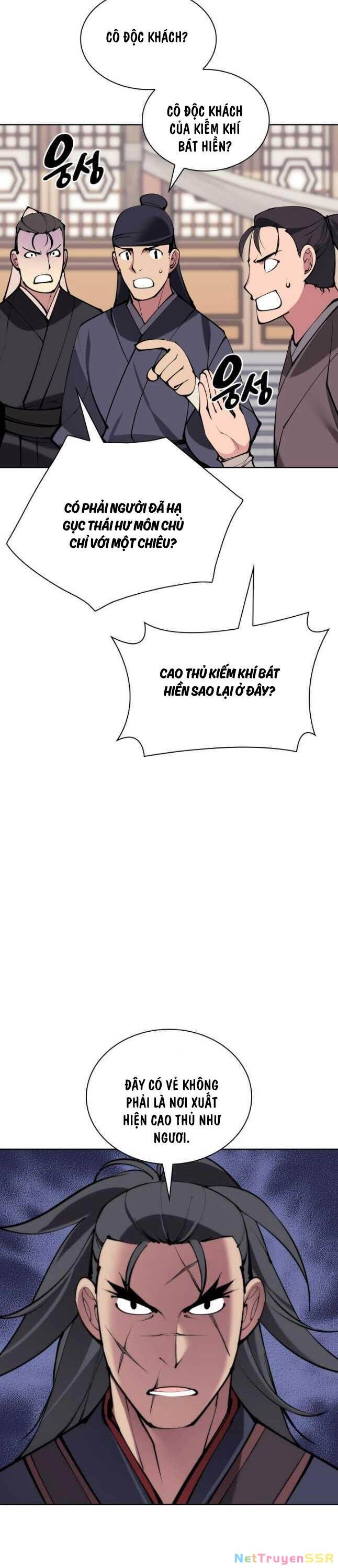 Học Giả Kiếm Sĩ Chapter 122 - 41