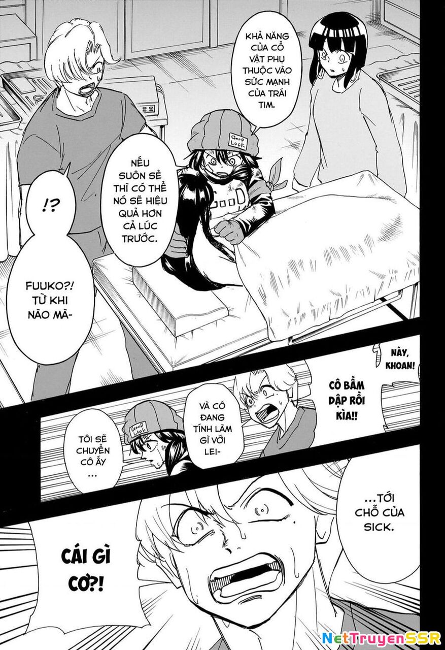 Undead Unluck Chapter 179 - Trang 2