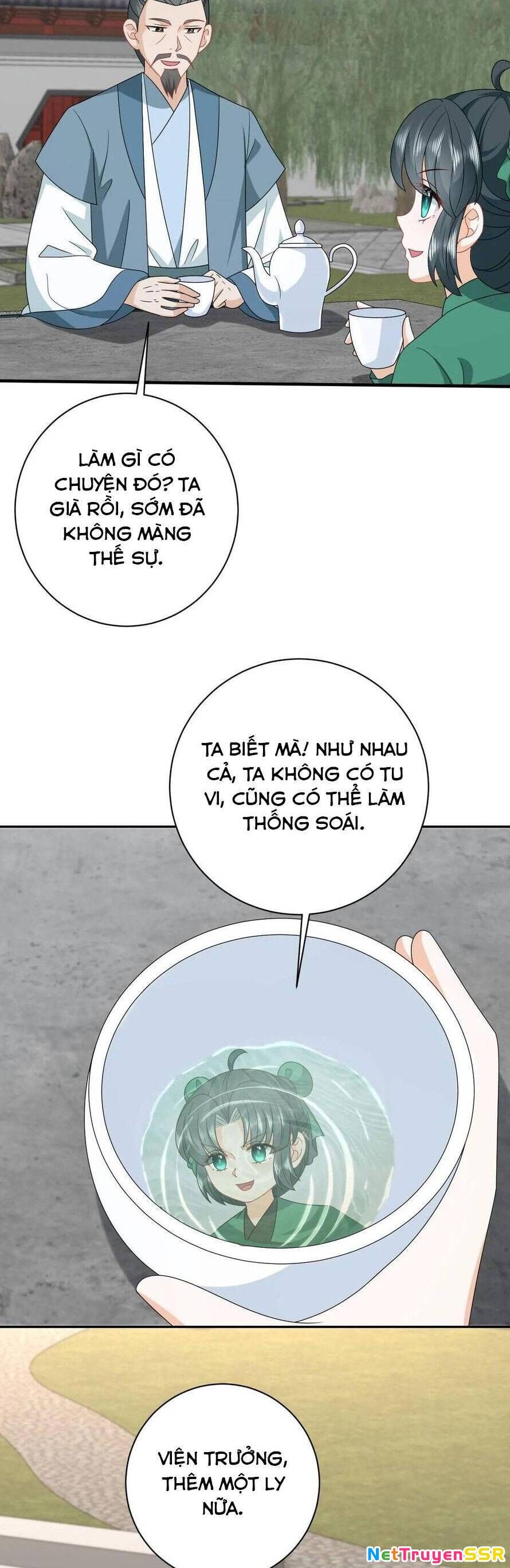 3 Kiếp Xui Xẻo, Kiếp Này Cùng Ta Thần Kinh Chapter 198 - 15