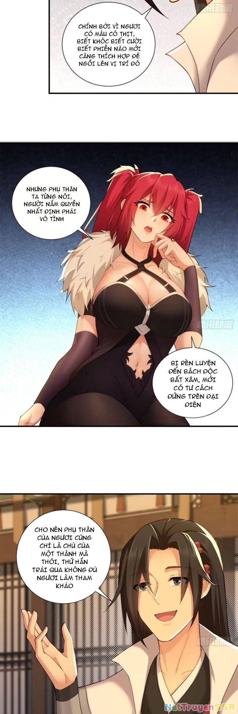 Bắt Đầu Với Tuyệt Sắc Sư Tôn: Hệ Thống Tổng Cục Phản Cốt Chapter 87 - 5