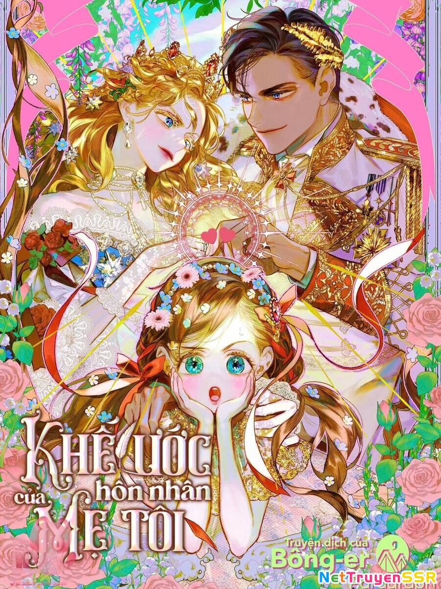 Khế Ước Hôn Nhân Của Mẹ Tôi Chapter 62 - 2