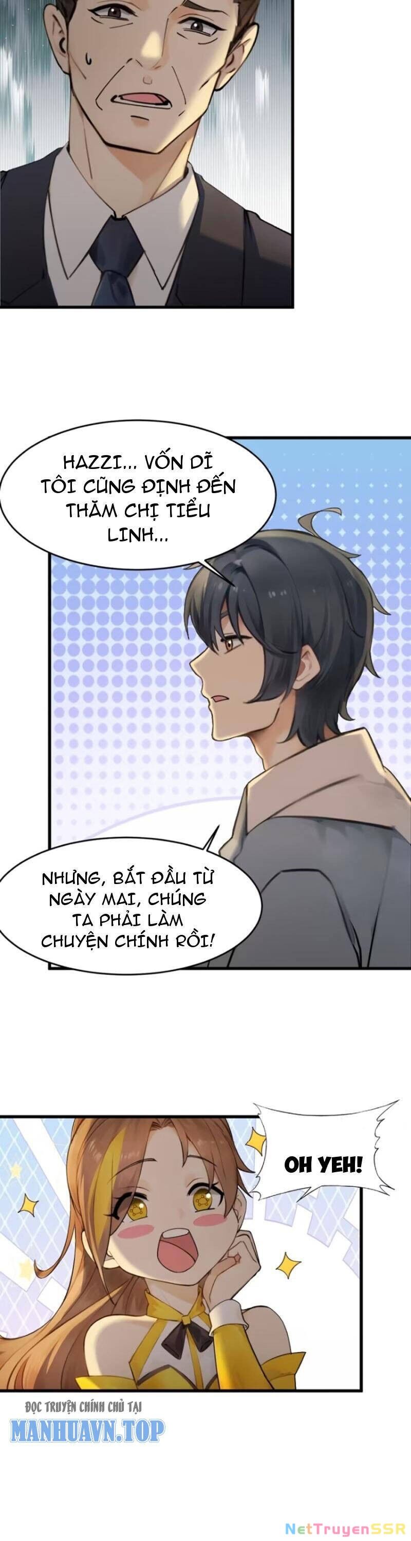 Ngươi Là Hạng Người Gì Cũng Dám Ở Tiên Giới Lên Mặt Với Ta? Chapter 71 - 9