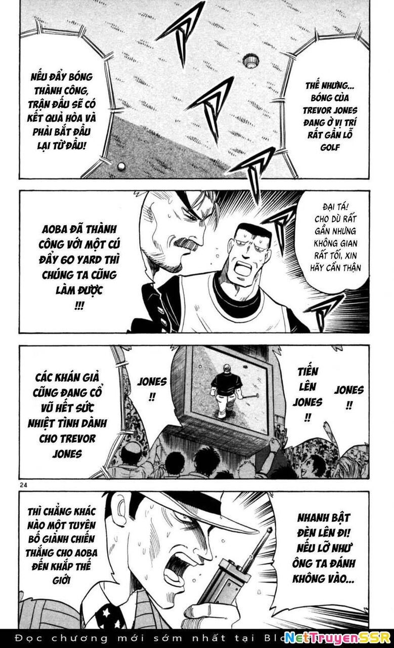 Dan Doh Next Generation Chapter 33 - 25