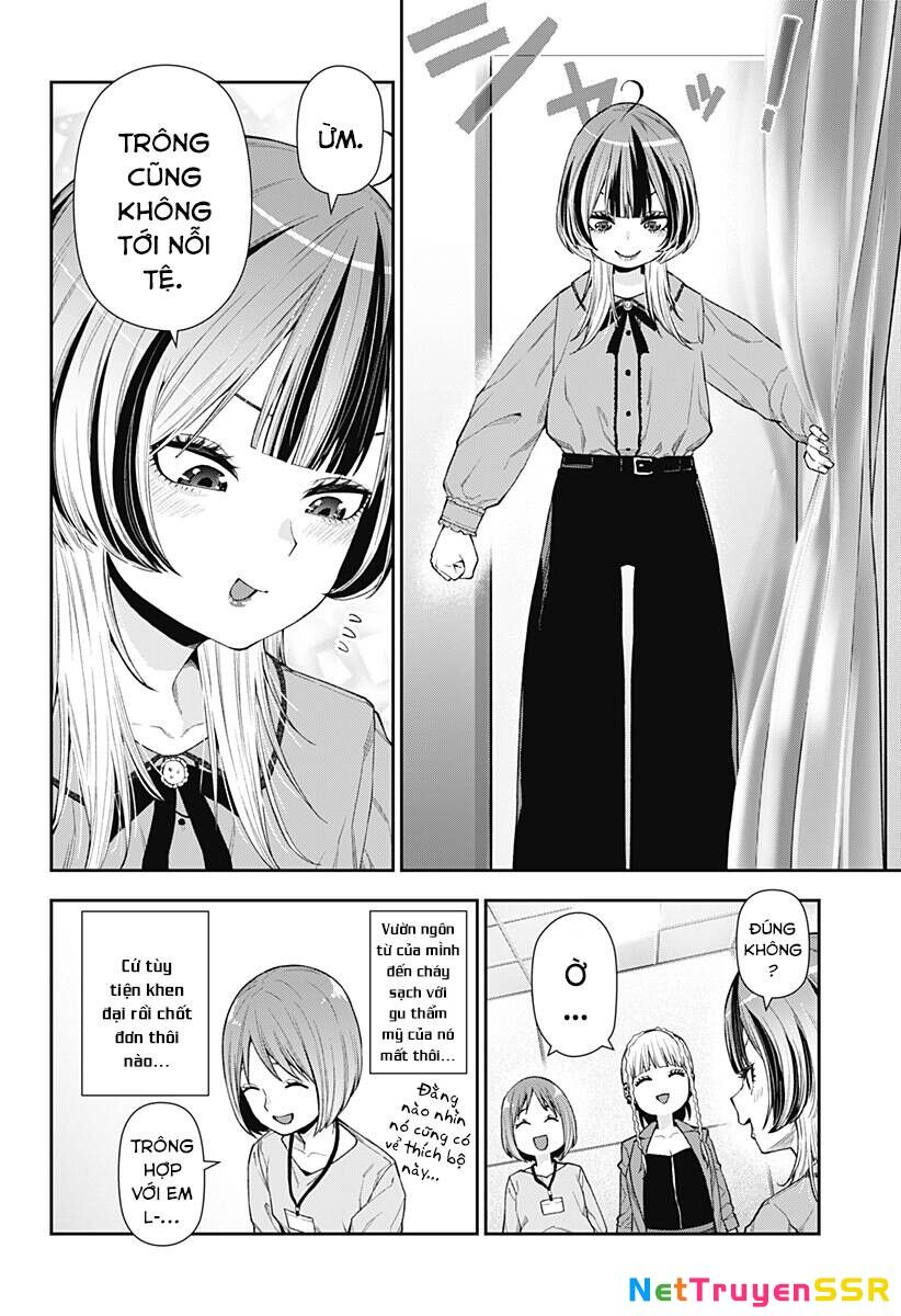 Oboro Và Machi Chapter 5 - 20