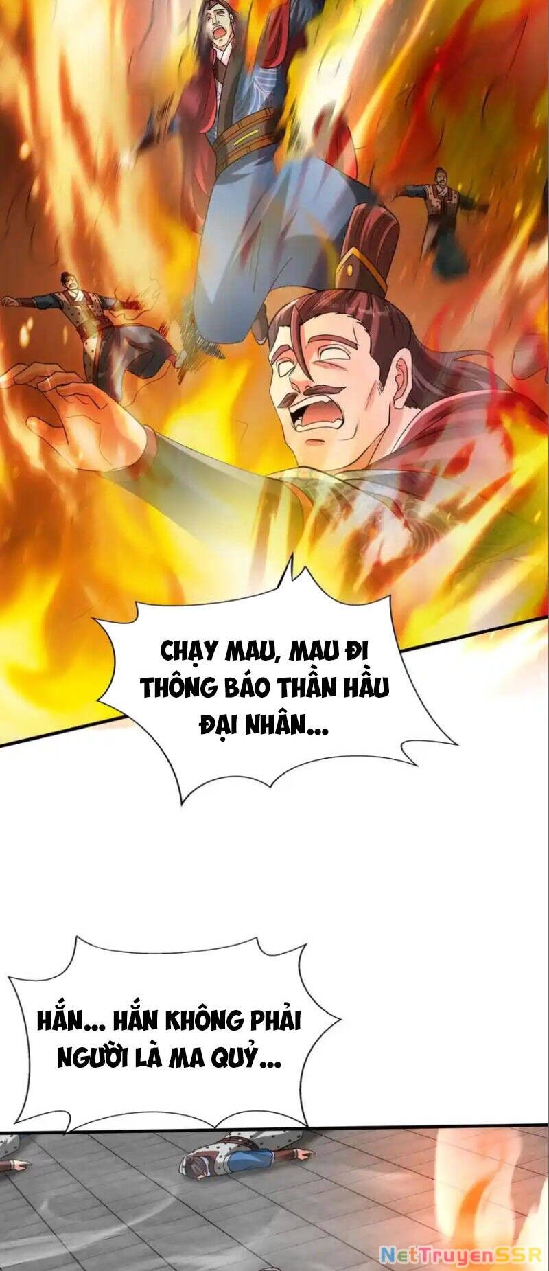 Đại Tần: Ta Con Trai Tần Thủy Hoàng Giết Địch Thăng Cấp Thành Thần Chapter 140 - 34