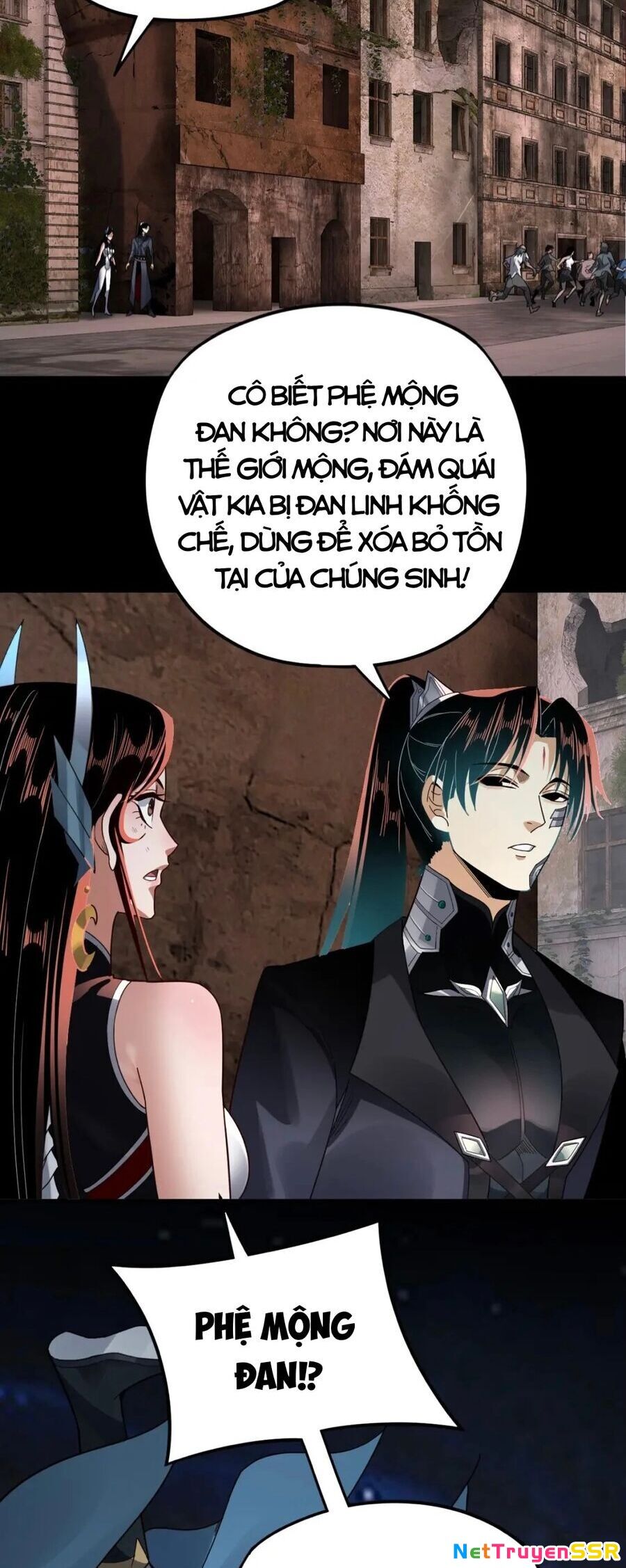 Ta Trời Sinh Đã Là Nhân Vật Phản Diện Ngoại Truyện Chapter 1 - 30